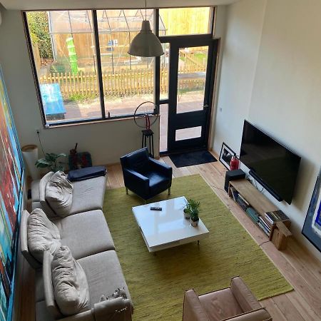 Ferienwohnung Luca'S Loft Bergen Exterior foto