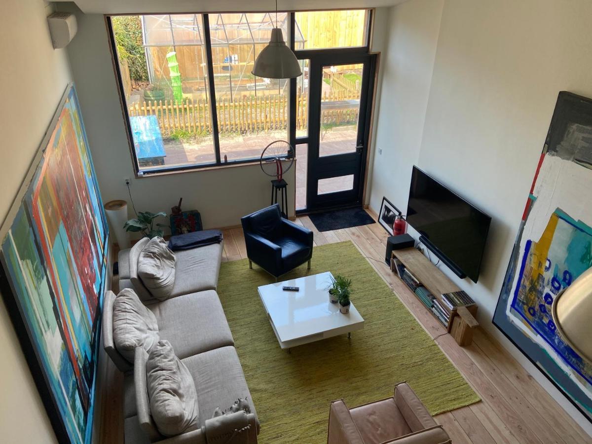 Ferienwohnung Luca'S Loft Bergen Exterior foto