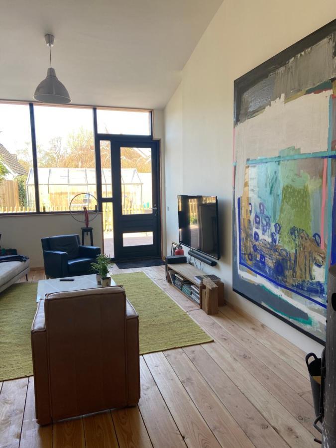 Ferienwohnung Luca'S Loft Bergen Exterior foto