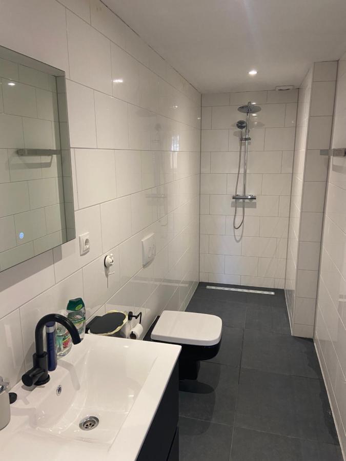 Ferienwohnung Luca'S Loft Bergen Exterior foto