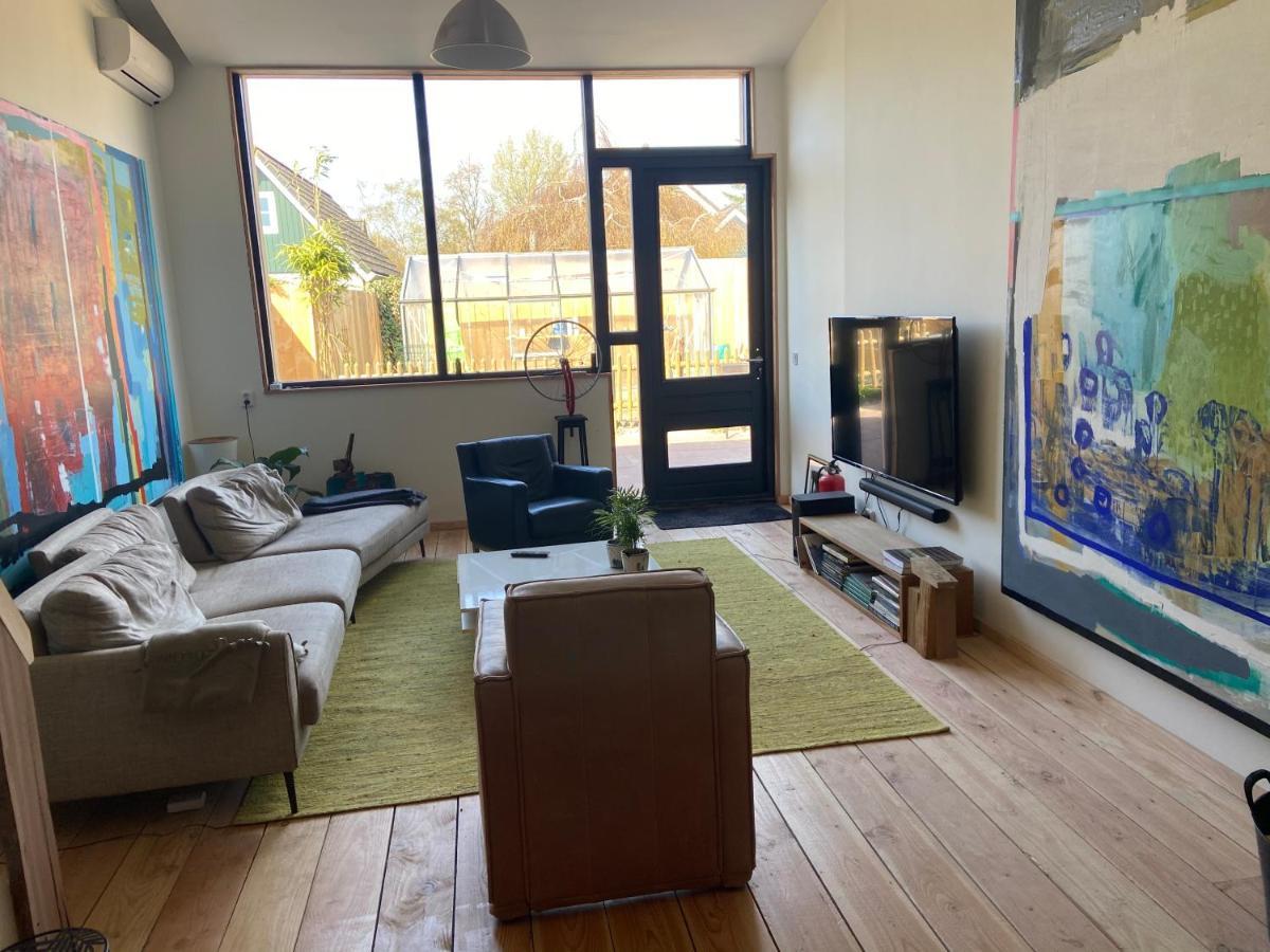 Ferienwohnung Luca'S Loft Bergen Exterior foto