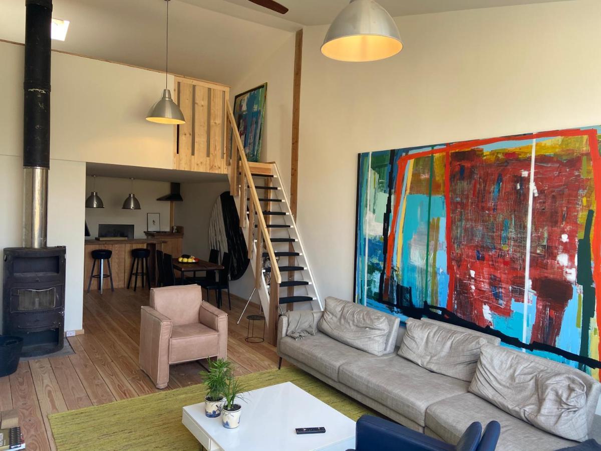 Ferienwohnung Luca'S Loft Bergen Exterior foto