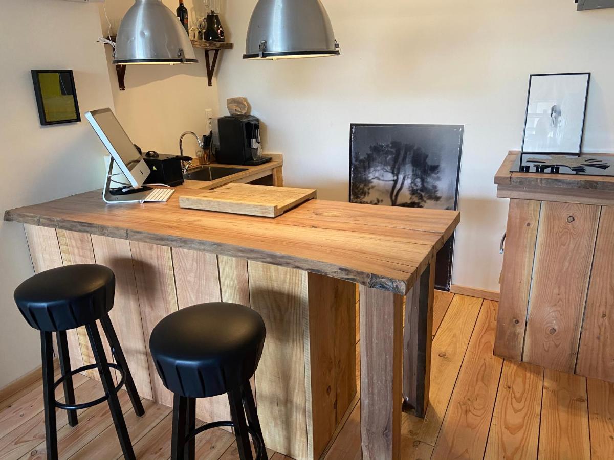 Ferienwohnung Luca'S Loft Bergen Exterior foto