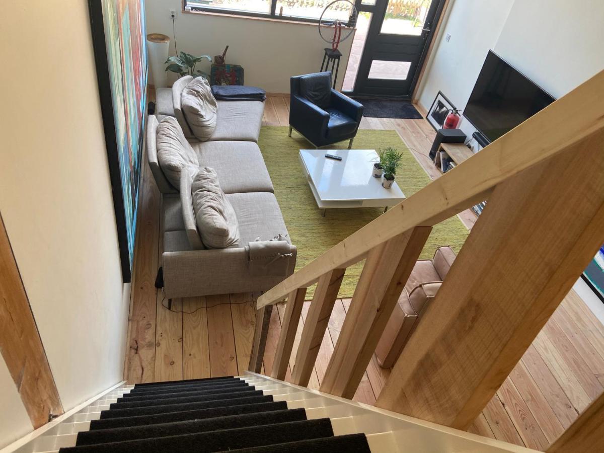 Ferienwohnung Luca'S Loft Bergen Exterior foto