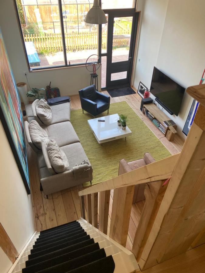 Ferienwohnung Luca'S Loft Bergen Exterior foto